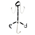 Art of Sex (Україна) Бондажний набір з металевим анальним гаком Art of Sex Beatrice Bondage set with anal hook № 2
