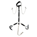 Art of Sex (Україна) Бондажний набір з металевим анальним гаком Art of Sex Beatrice Bondage set with anal hook № 3