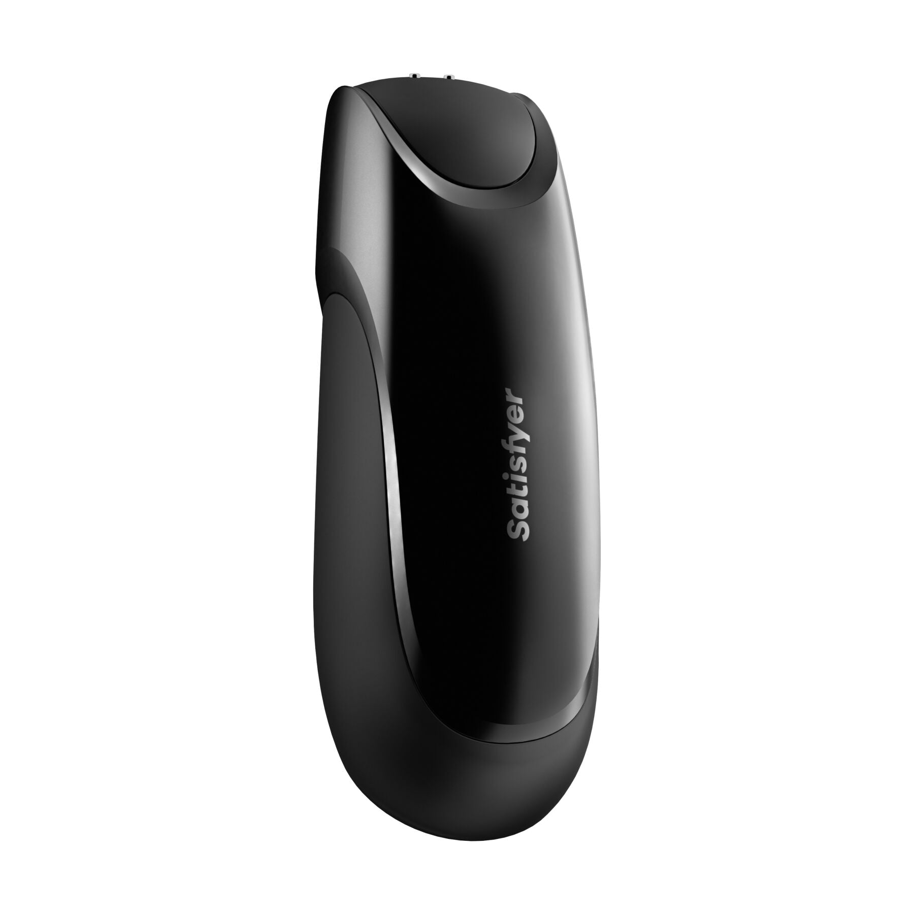 Satisfyer (Німеччина) Смарт-мастурбатор з вібрацією Satisfyer Men Vibration+, 2 мотори, 14 режимів, водонепроникний