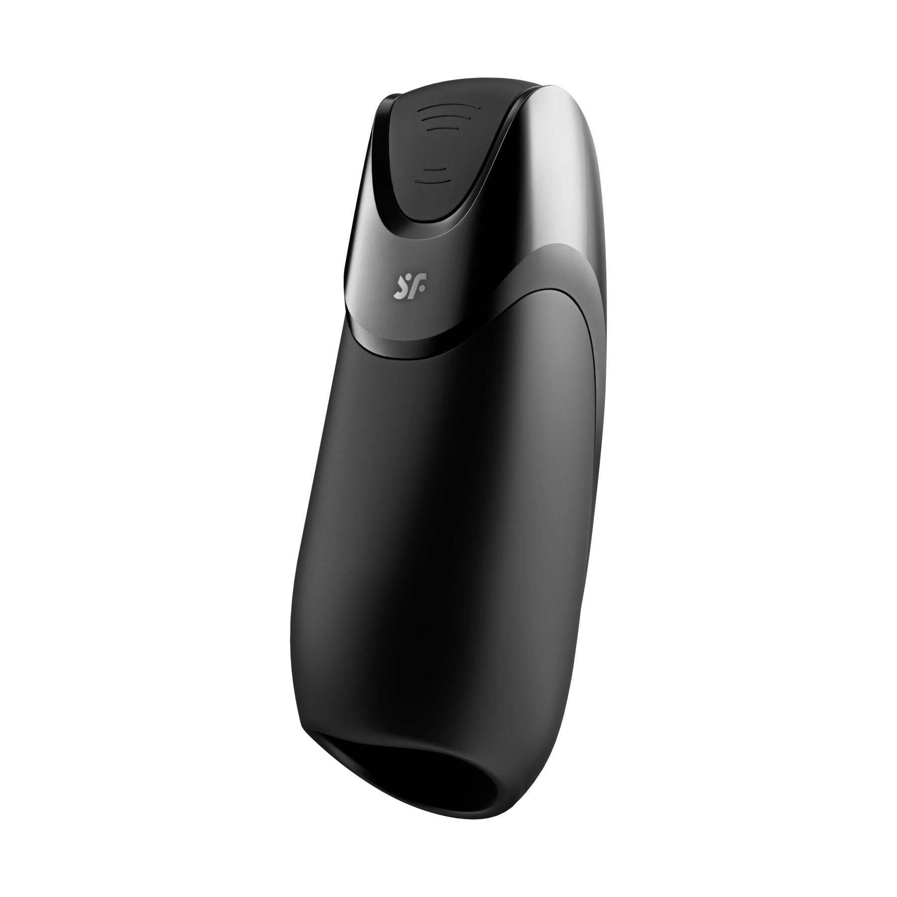 Satisfyer (Німеччина) Смарт-мастурбатор з вібрацією Satisfyer Men Vibration+, 2 мотори, 14 режимів, водонепроникний