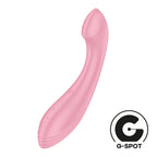 Вібратор для точки G Satisfyer G-Force, 10 режимів + 5 рівнів інтенсивності