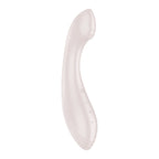 Вібратор для точки G Satisfyer G-Force Beige, 10 режимів + 5 рівнів інтенсивност