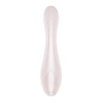 Вібратор для точки G Satisfyer G-Force Beige, 10 режимів + 5 рівнів інтенсивност