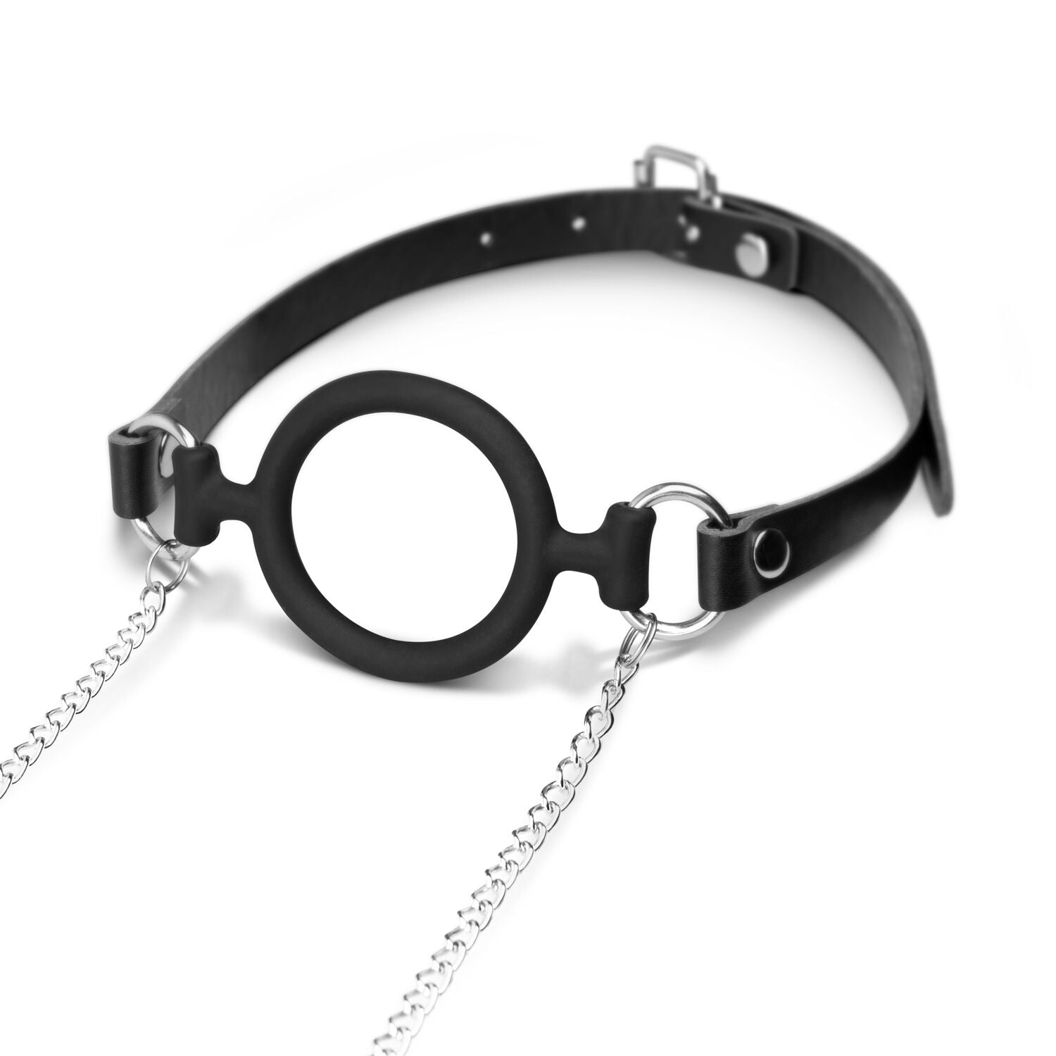 Bedroom Fantasies (Нідерланди) Затискачі з кляпом для сосків  Bedroom Fantasies: Nipple Clamps & Silicone Gag Ring