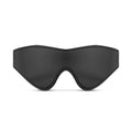 Маска Bedroom Fantasies: Faux Leather Blindfold, чорна
