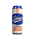 Blush (США) Мастурбатор – банка пива Blush Schag's Luscious Lager Masturbator Frosted, самозмащуваний, вакуум