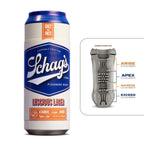 Мастурбатор – банка пива Blush Schag's Luscious Lager Masturbator Frosted, самозмащуваний, вакуум