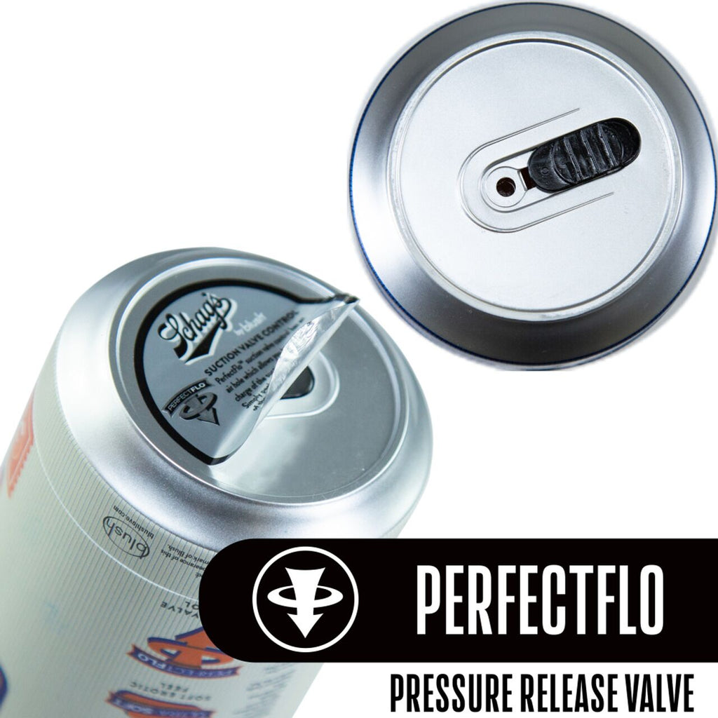 Blush (США) Мастурбатор – банка пива Blush Schag's Luscious Lager Masturbator Frosted, самозмащуваний, вакуум