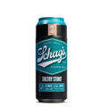 Blush (США) Мастурбатор – банка пива Blush Schag's – Sultry Stout Masturbator – Frosted, самозмащуваний, вакуум