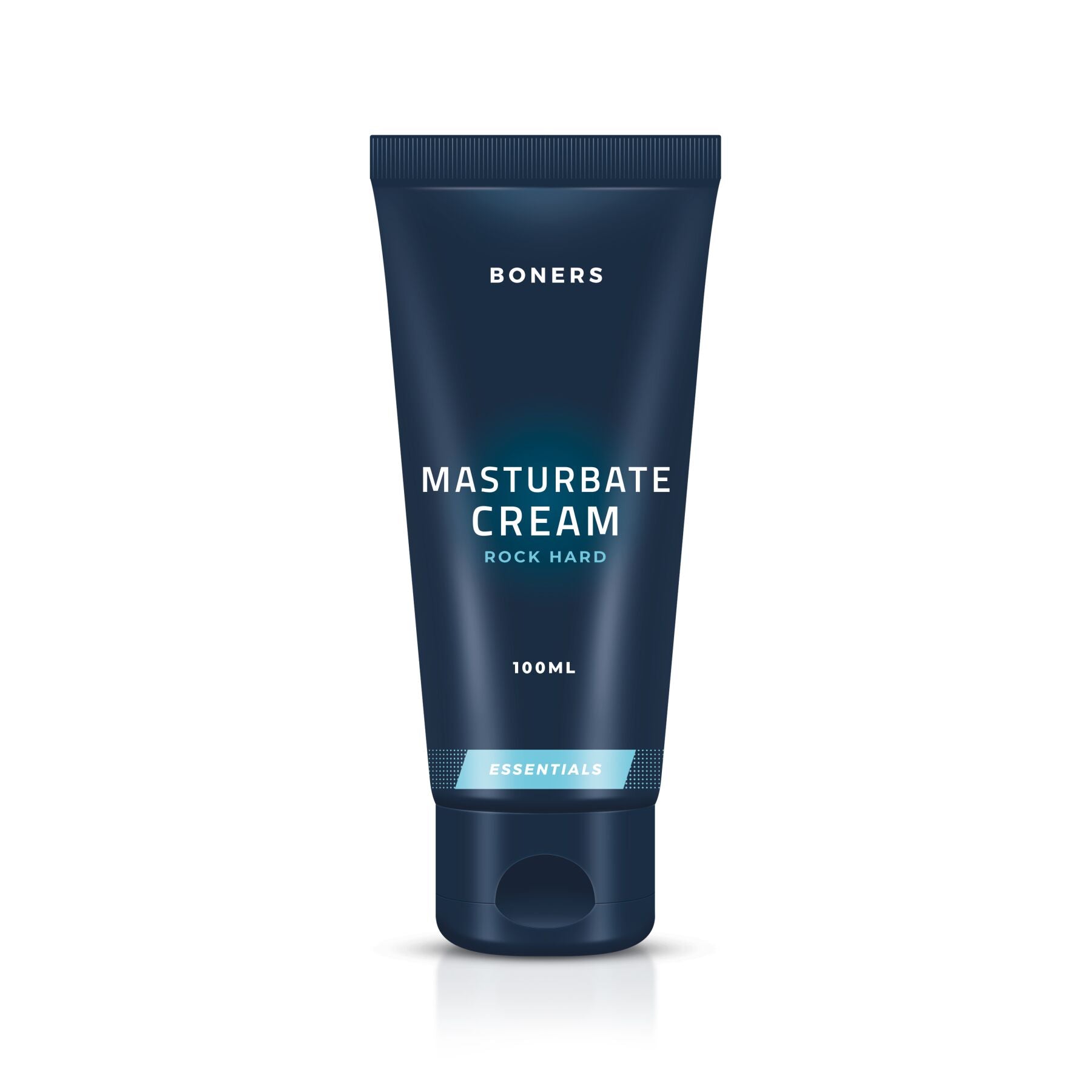 Boners (Нідерланди) Крем для мастурбації Boners Masturbation Cream на водно-силіконовій основі