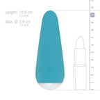 Мінівібратор Cala Azul – Julia Mini Vibrator, дуже ніжний, 10 режимів