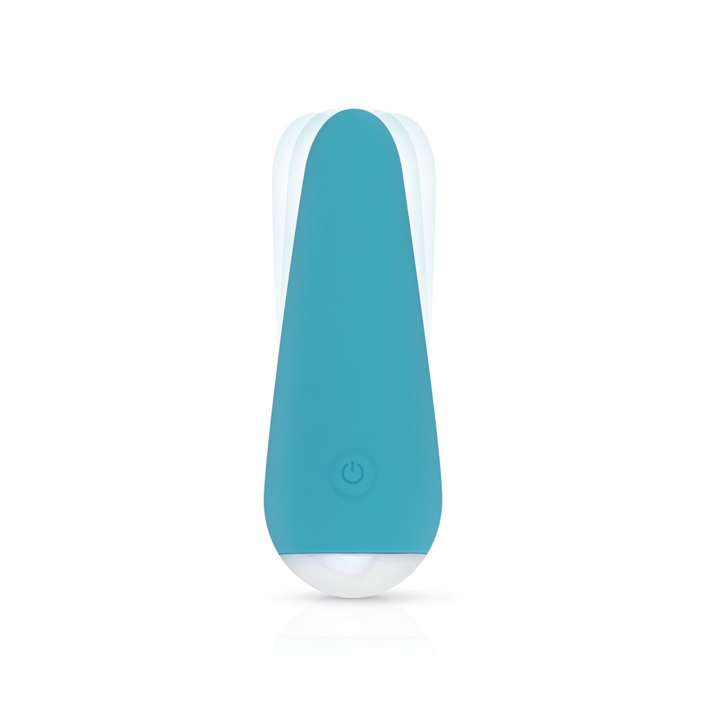 Мінівібратор Cala Azul – Julia Mini Vibrator, дуже ніжний, 10 режимів