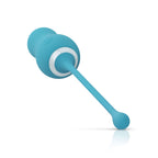 Віброяйце Cala Azul – Elena Vibrating Egg With Remote Control, 10 режимів, пульт ДК