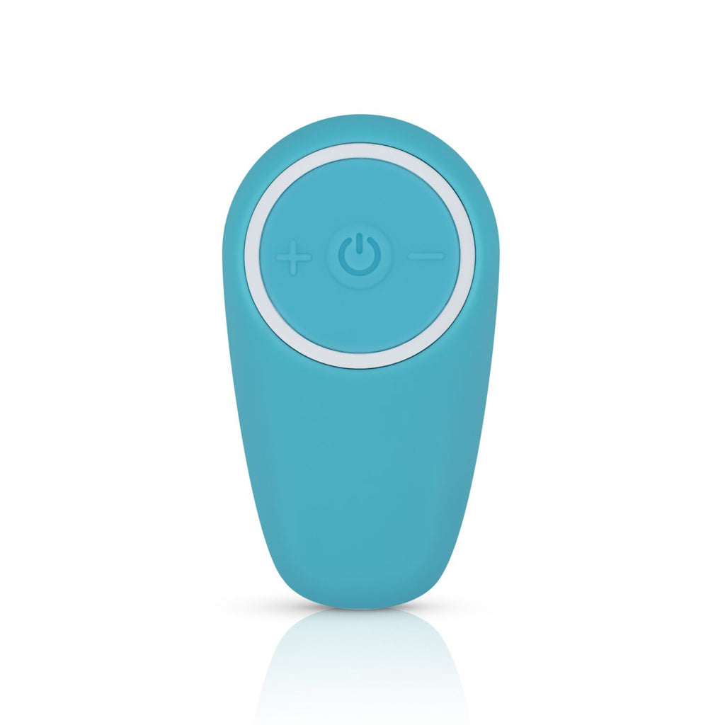 Віброяйце Cala Azul – Elena Vibrating Egg With Remote Control, 10 режимів, пульт ДК