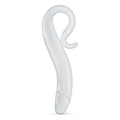 Скляний дилдо Gildo Glass Dildo No. 21, реалістична головка
