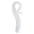 Скляний дилдо Gildo Glass Dildo No. 21, реалістична головка