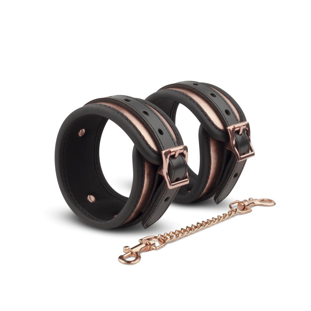 Rosy Gold (Нідерланди) Шикарний набір для BDSM Rosy Gold – Nouveau BDSM set, 9 аксесуарів