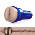 Fleshlight (США) Мастурбатор-попка Fleshlight Boost Blast Female Light Medium Flesh, плаваючі кільця Turbo Tech