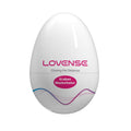 Lovense (Гонконг) Мастурбатор-яйце Lovense Kraken masturbator egg, текстура-сюрприз