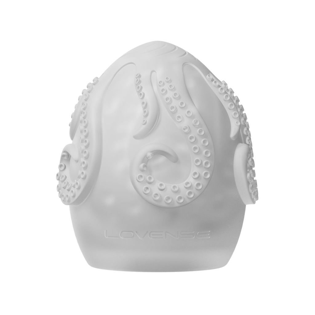 Lovense (Гонконг) Мастурбатор-яйце Lovense Kraken masturbator egg, текстура-сюрприз