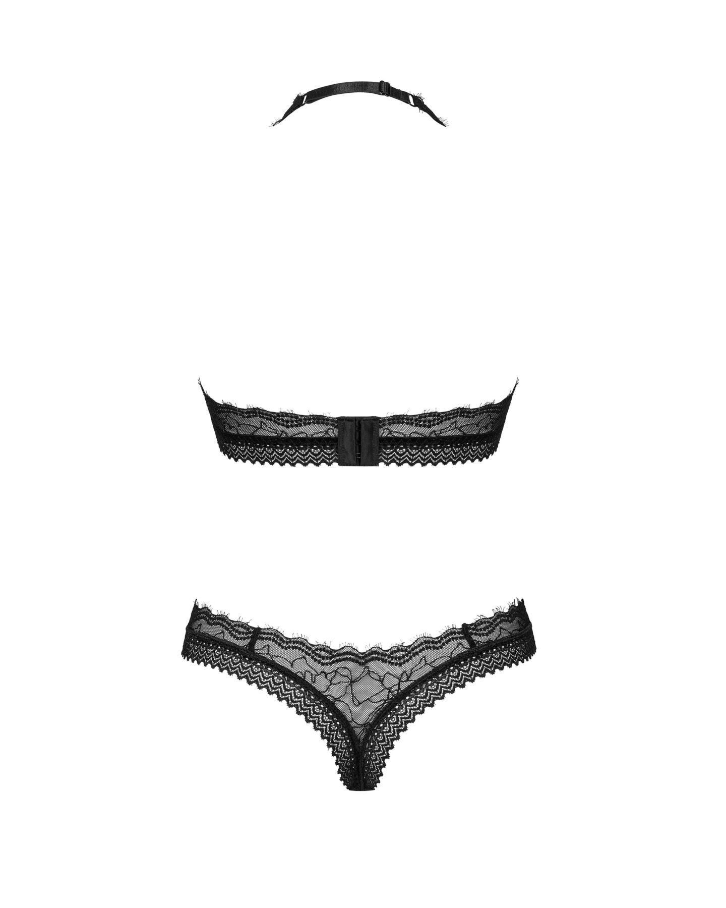Obsessive (Польща) Комплект Obsessive Medilla 2-pcs set M/L