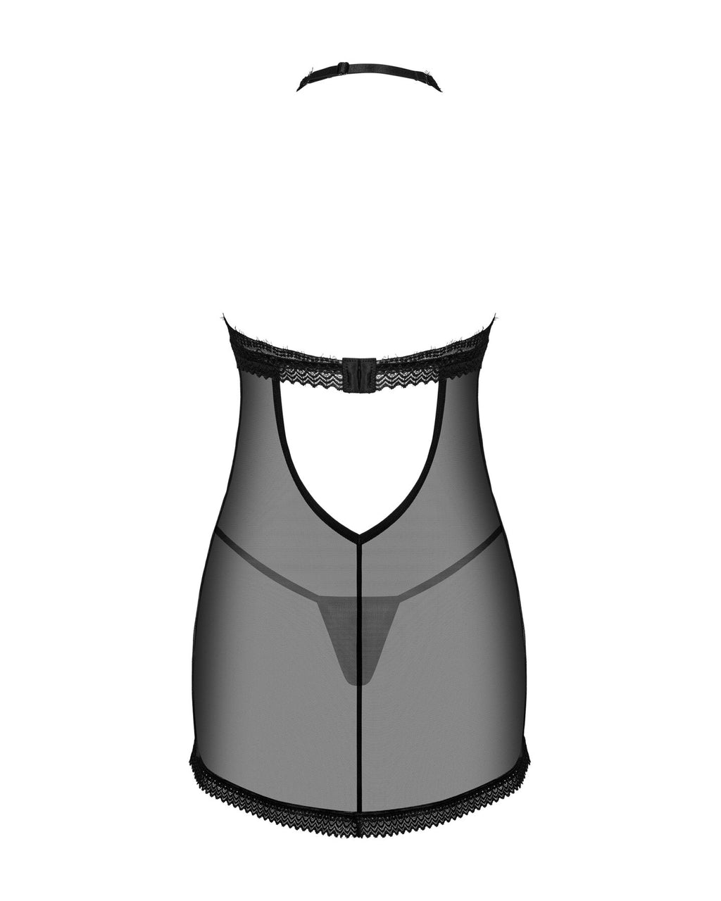 Obsessive (Польща) Пеньюар Obsessive Medilla chemise & thong M/L