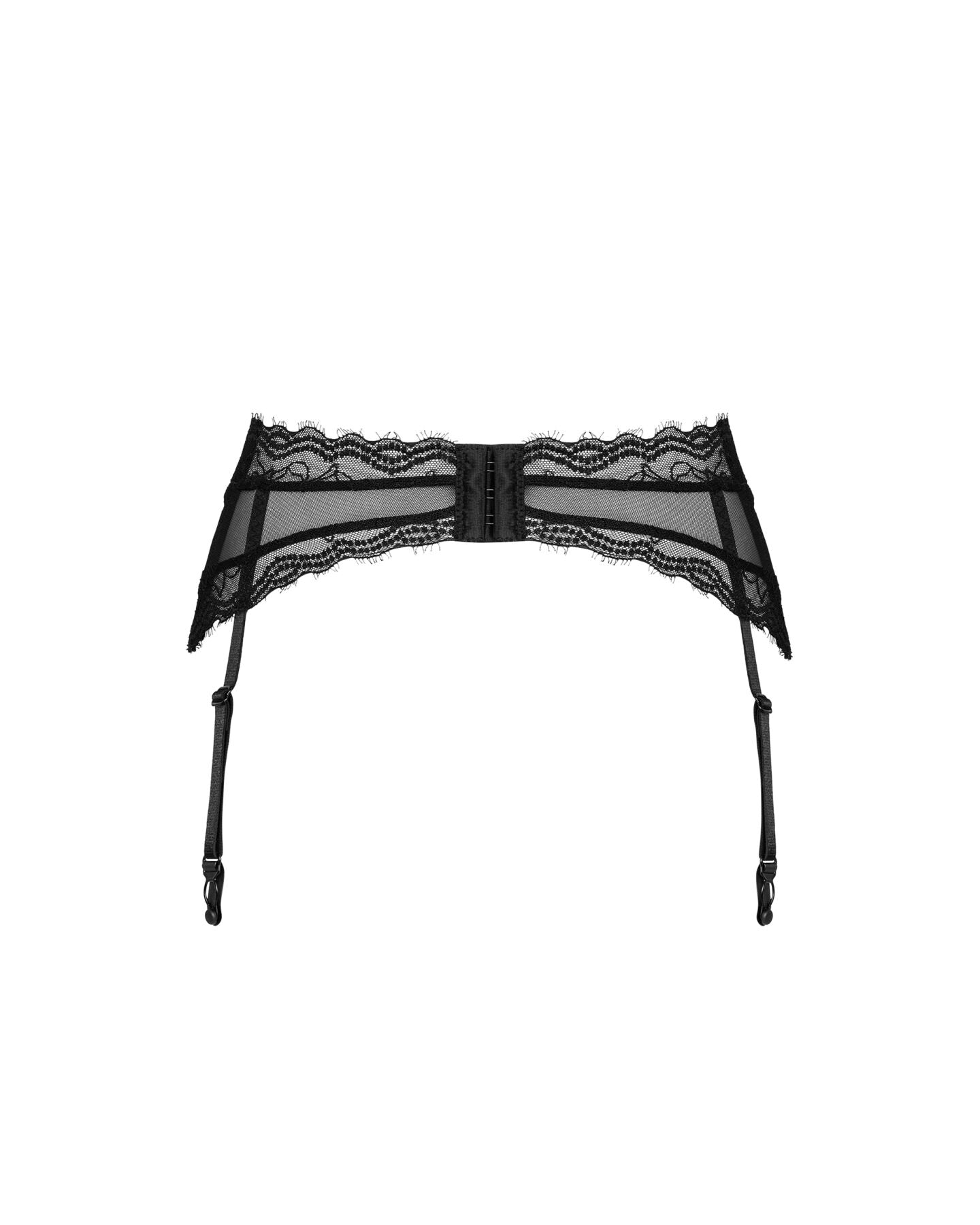 Obsessive (Польща) Пояс для панчіх Obsessive Medilla garter belt M/L