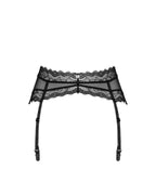 Пояс для панчіх Obsessive Medilla garter belt