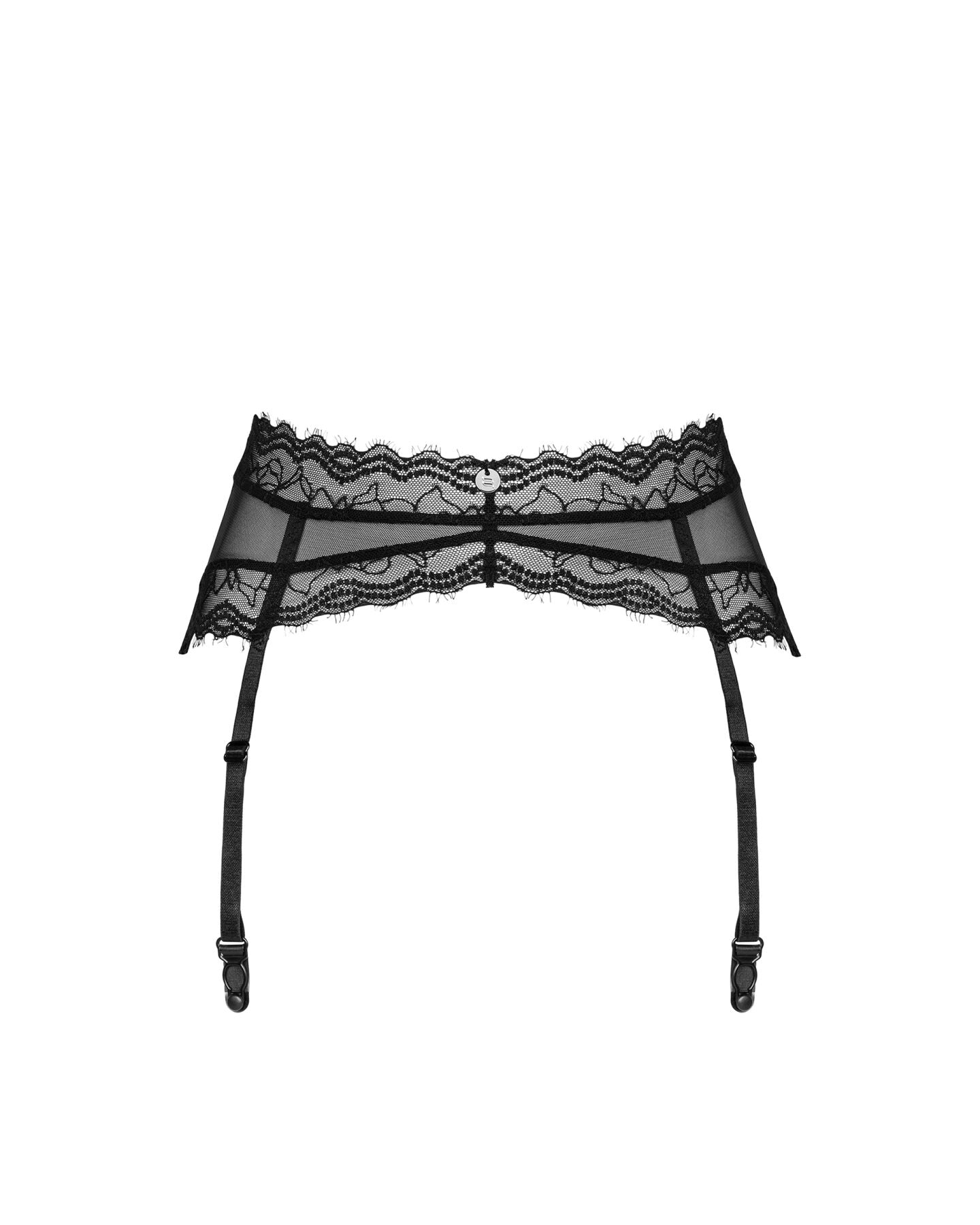 Obsessive (Польща) Пояс для панчіх Obsessive Medilla garter belt XL/2XL