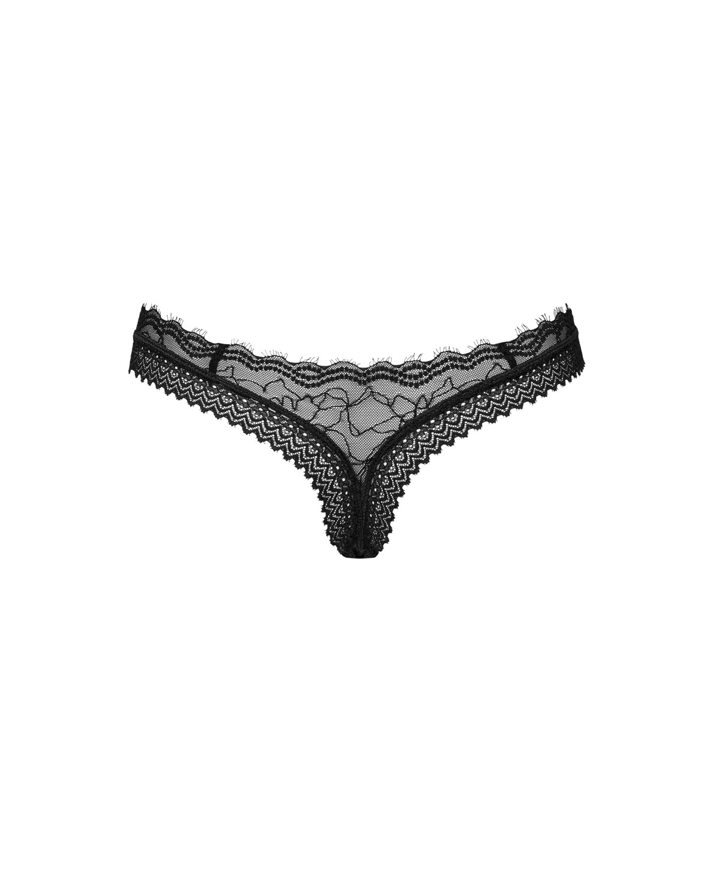 Obsessive (Польща) Трусики Obsessive Medilla thong M/L