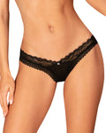 Obsessive (Польща) Трусики Obsessive Medilla thong M/L
