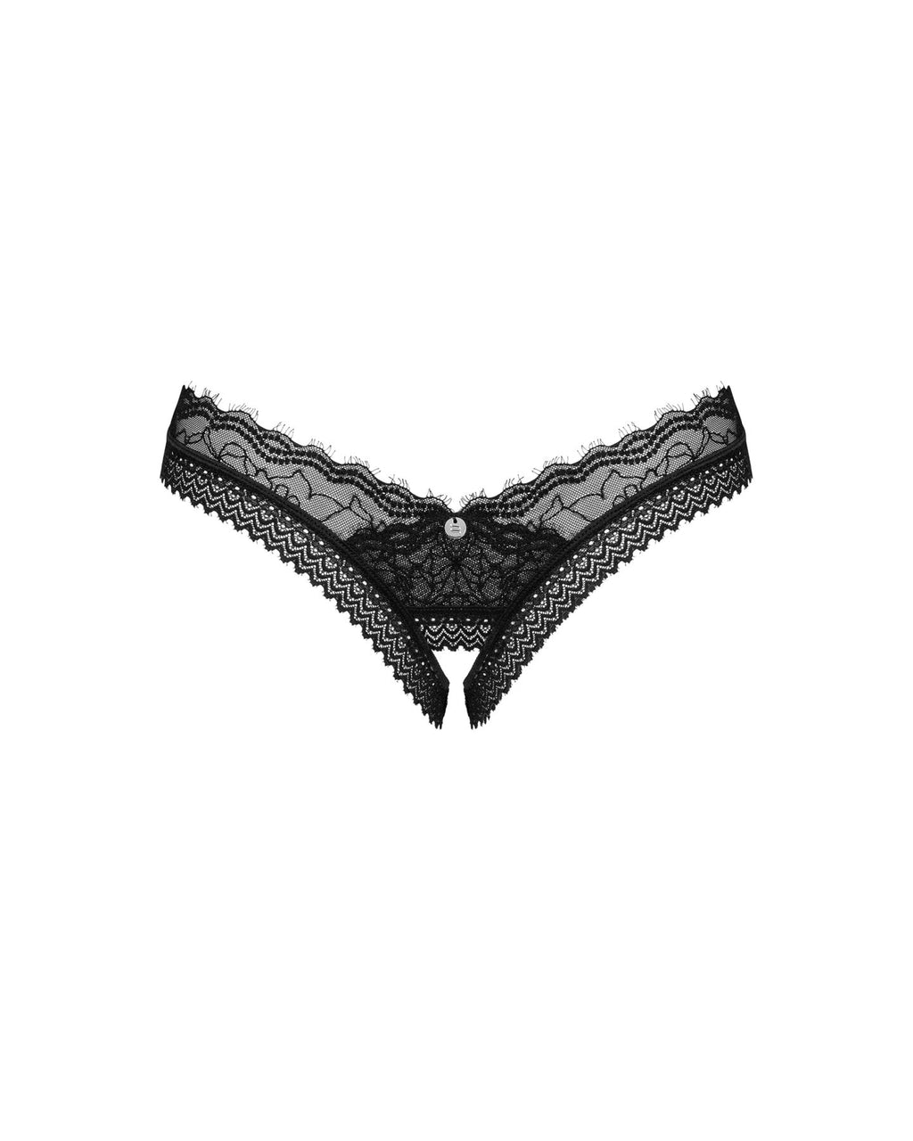 Obsessive (Польща) Трусики Obsessive Medilla crotchless thong XL/2XL