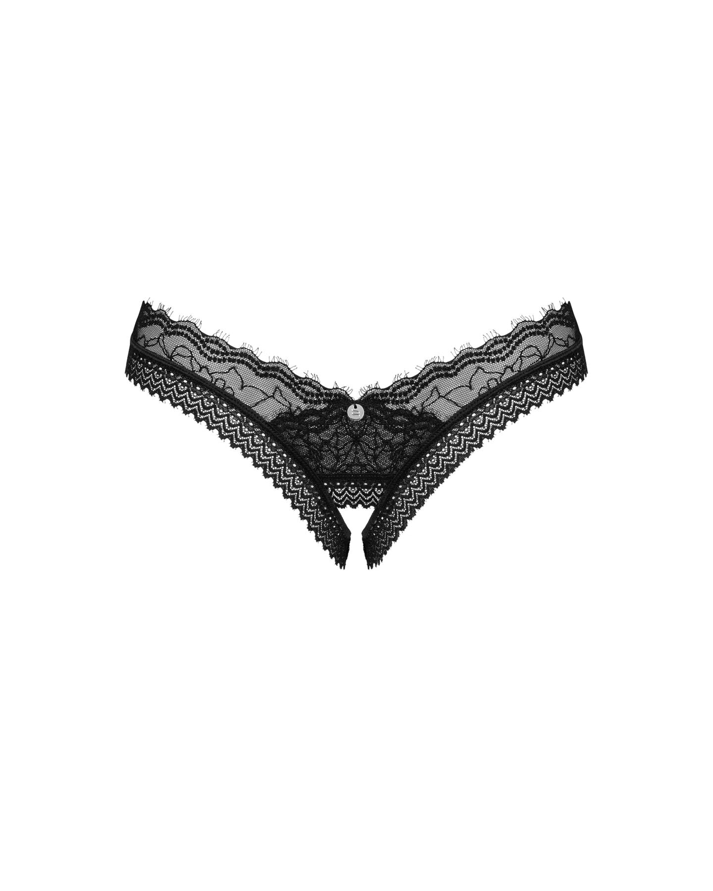 Obsessive (Польща) Трусики Obsessive Medilla crotchless thong XL/2XL
