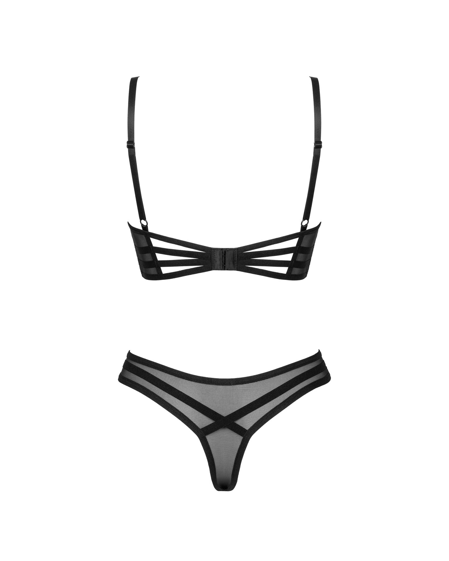 Obsessive (Польща) Комплект Obsessive Roxelia 2-pcs set M/L