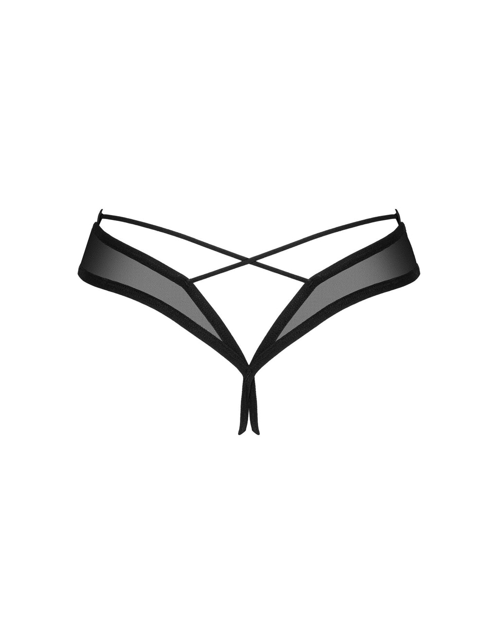 Obsessive (Польща) Трусики Obsessive Roxelia crotchless thong M/L