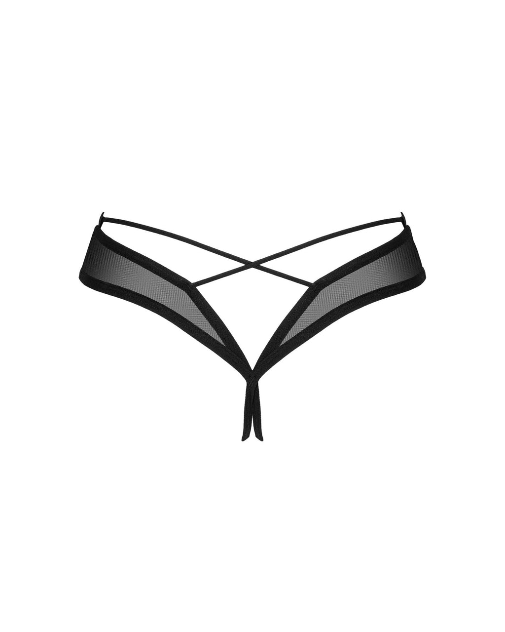 Трусики Obsessive Roxelia crotchless thong M/L