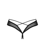 Трусики Obsessive Roxelia crotchless thong M/L