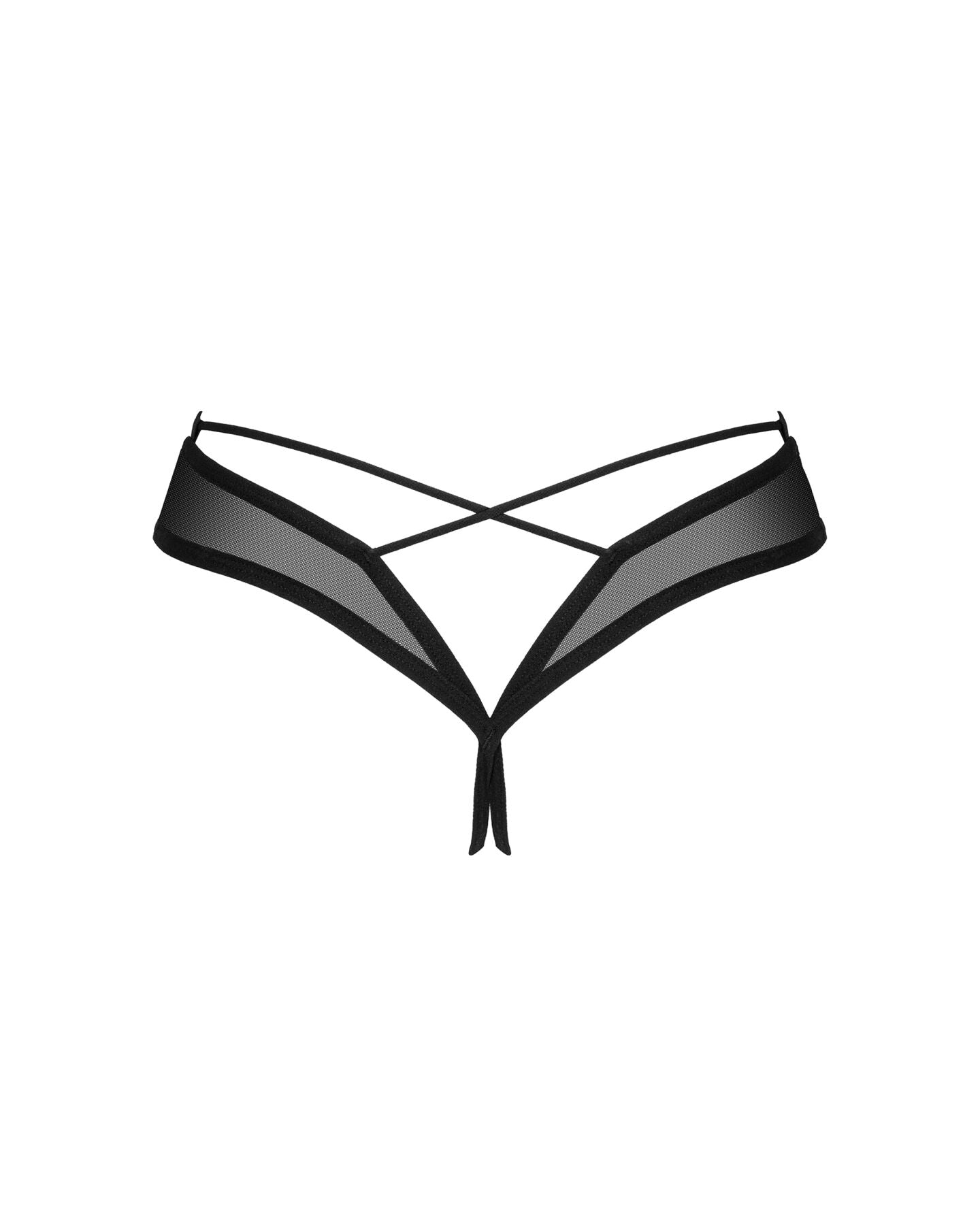 Obsessive (Польща) Трусики Obsessive Roxelia crotchless thong XL/2XL