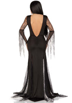 Костюм Мортіші Аддамс Leg Avenue Sexy Spooky Morticia