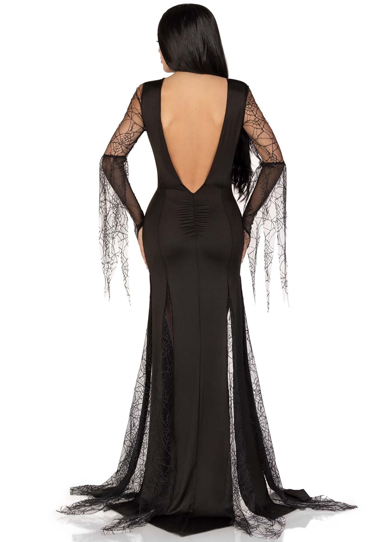 Leg Avenue (США) Костюм Мортіші Аддамс Leg Avenue Sexy Spooky Morticia M