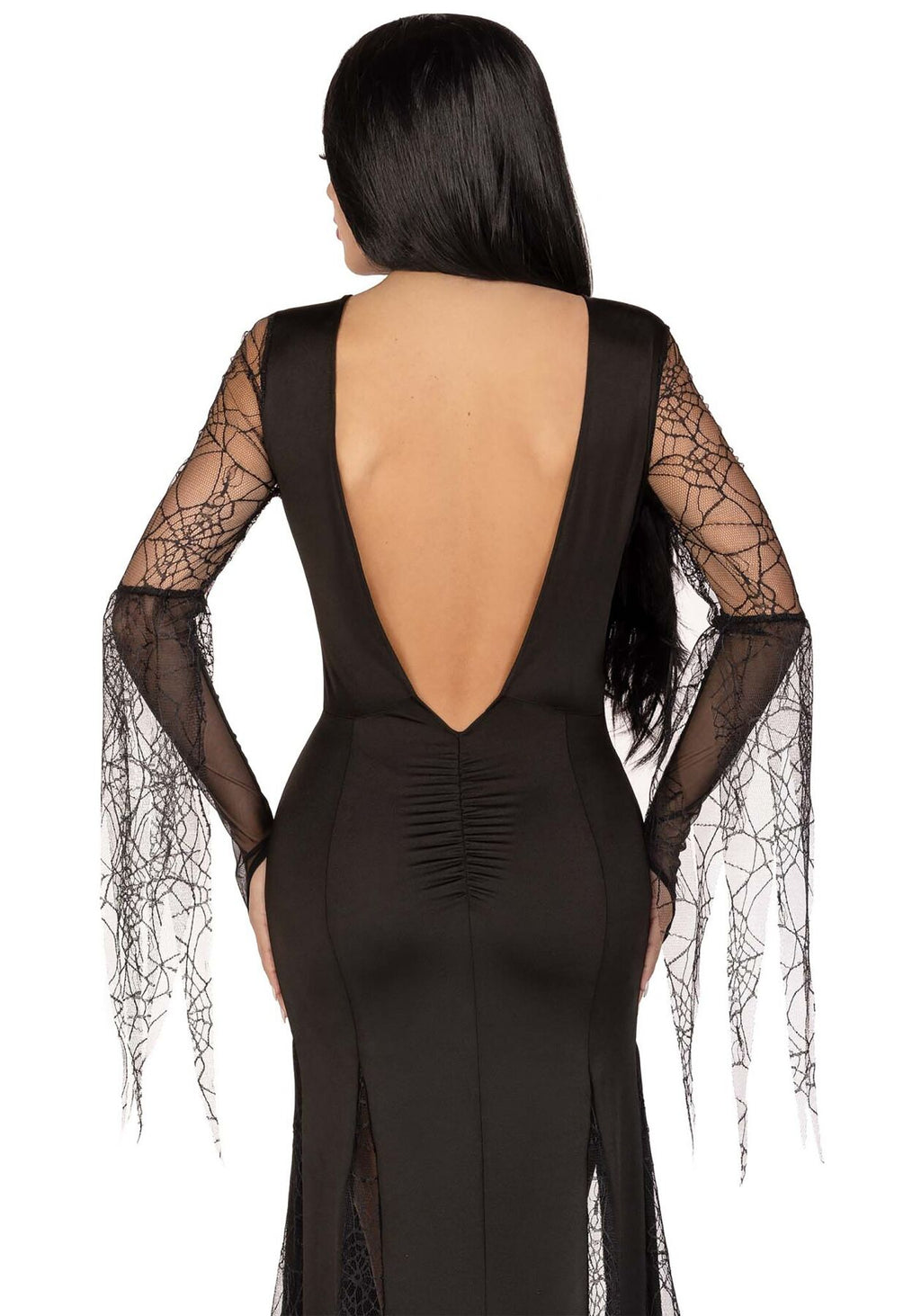 Leg Avenue (США) Костюм Мортіші Аддамс Leg Avenue Sexy Spooky Morticia M