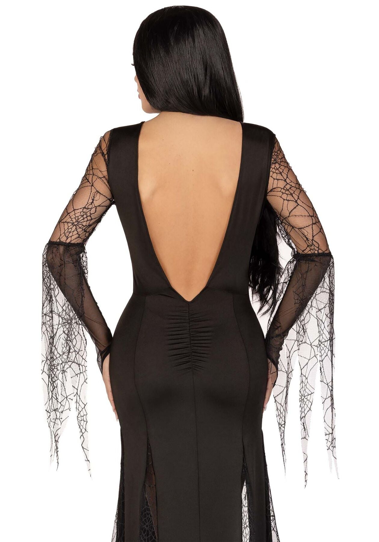 Leg Avenue (США) Костюм Мортіші Аддамс Leg Avenue Sexy Spooky Morticia M