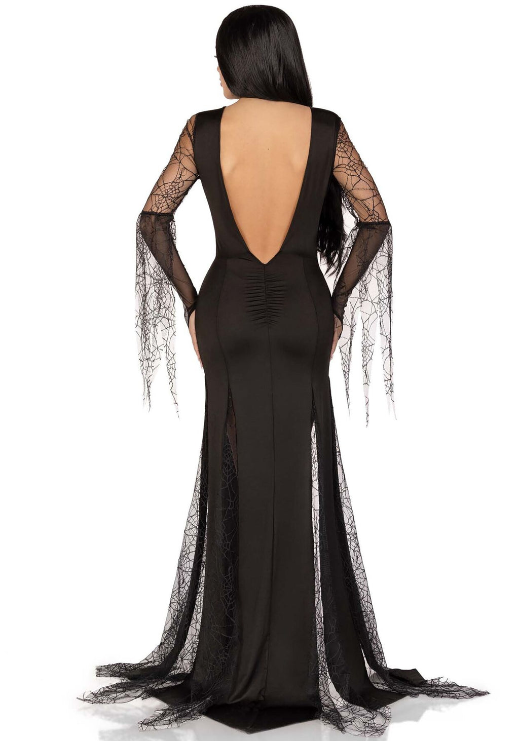 Leg Avenue (США) Костюм Мортіші Аддамс Leg Avenue Sexy Spooky Morticia L