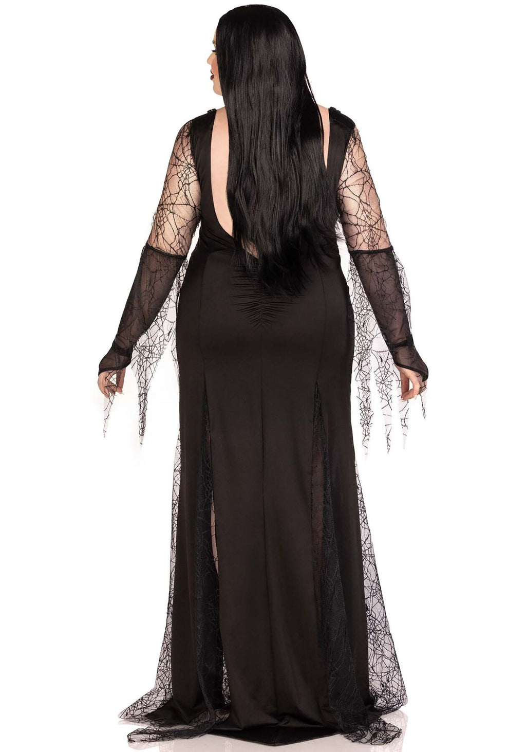 Leg Avenue (США) Костюм Мортіші Аддамс Leg Avenue Sexy Spooky Morticia 3X–4X