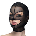 Feral Feelings (Україна) Маска сітка з відкритим ротом та очима Feral Feelings - Mask Black
