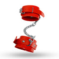 Feral Feelings (Україна) Наручники Feral Feelings - Hand Restraints Red