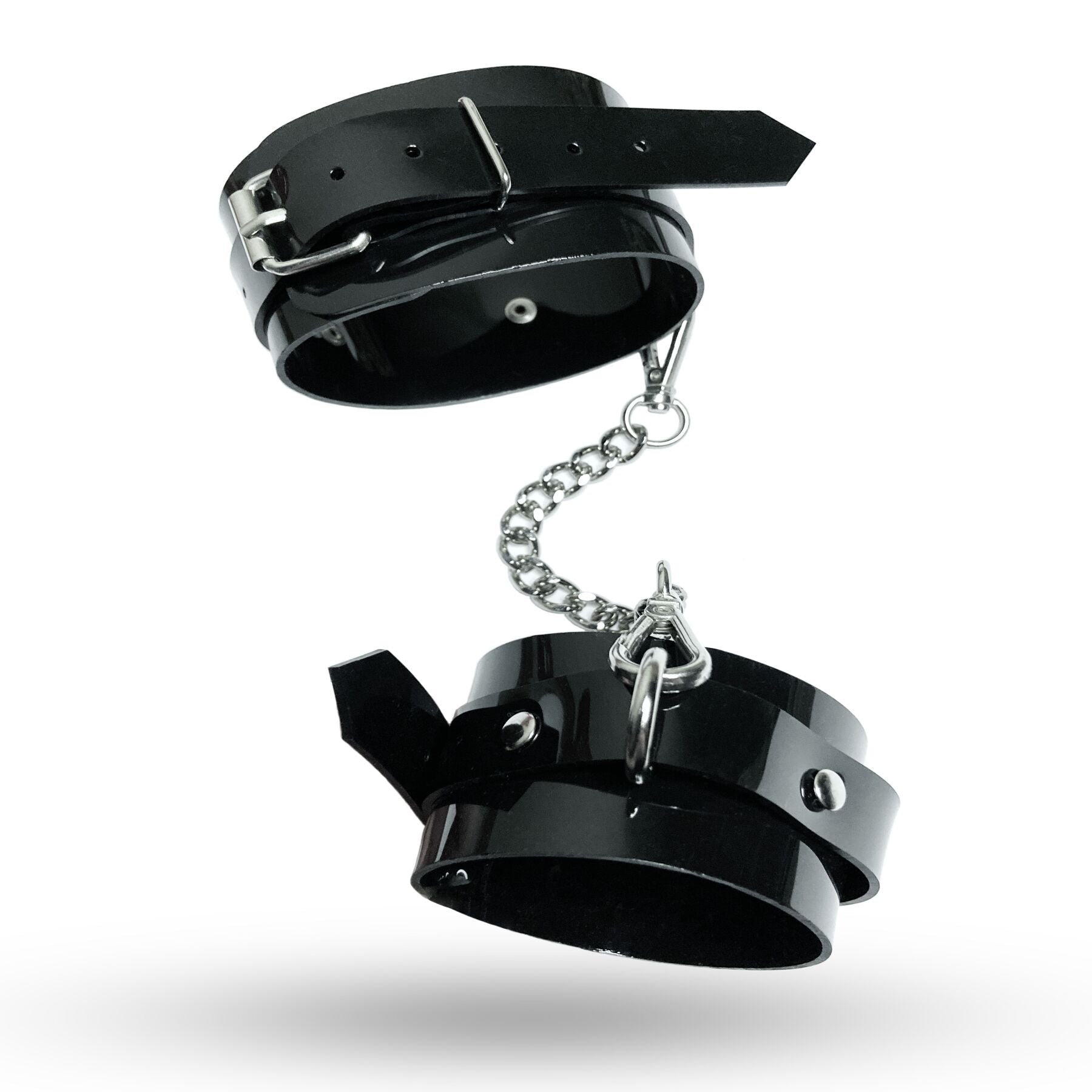 Feral Feelings (Україна) Поножи Feral Feelings - Ankle Restraints Black