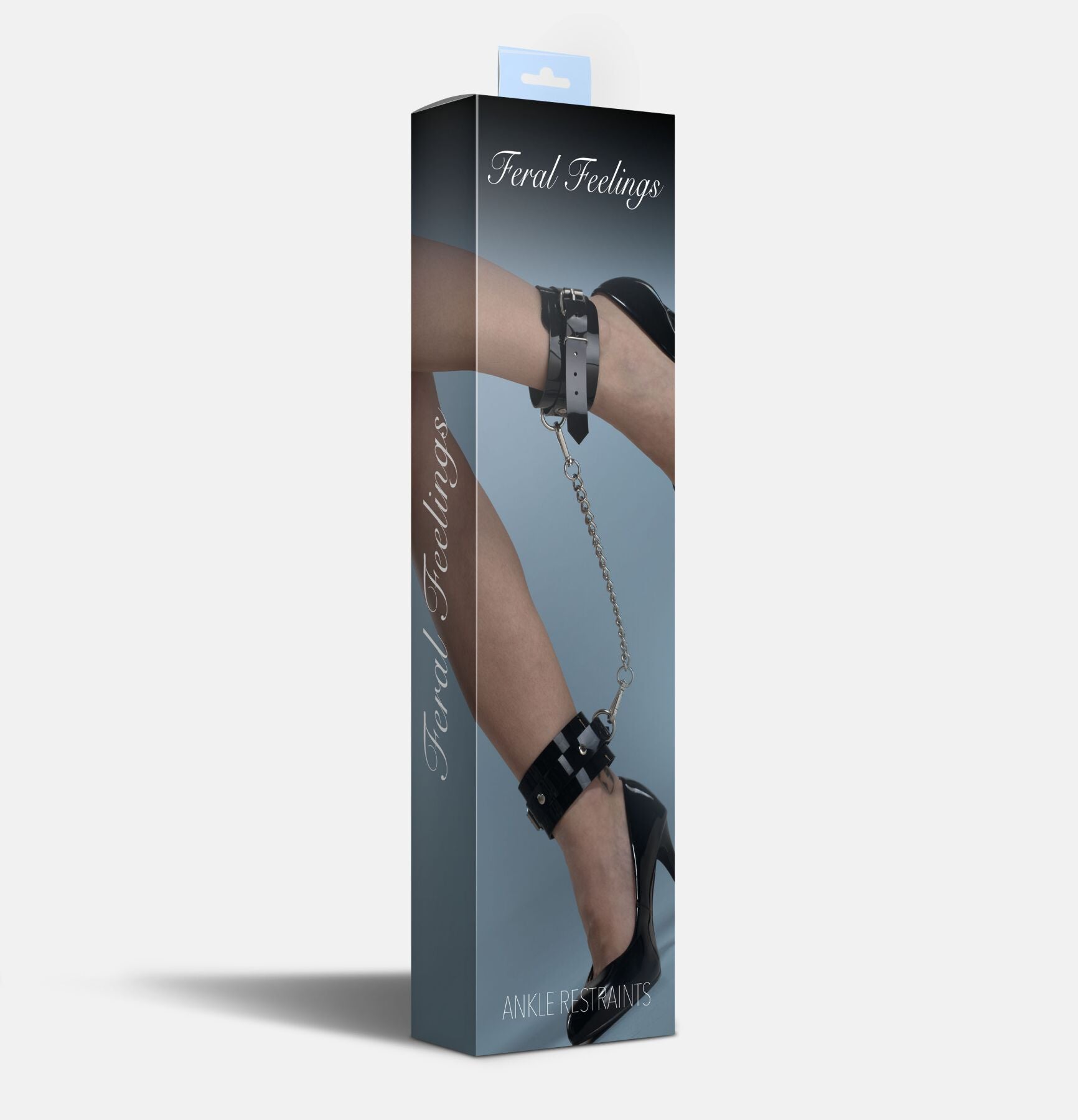 Feral Feelings (Україна) Поножи Feral Feelings - Ankle Restraints Black