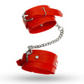 Feral Feelings (Україна) Поножи Feral Feelings - Ankle Restraints Red