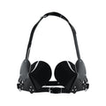 Feral Feelings (Україна) Ліф Серце Feral Feelings - Hearts Bra Black